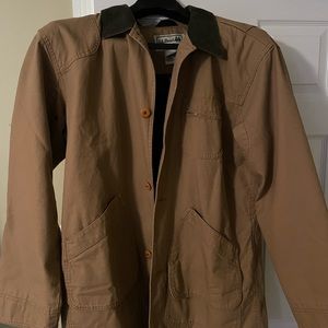 Men’s LL Bean CottonLined Field Coat w/ Tags!
